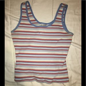 Nike, workout tank top